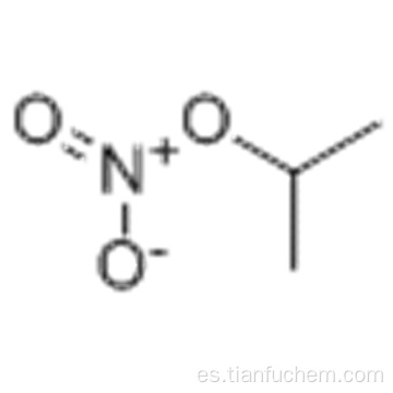 Nitrato de isopropilo CAS 1712-64-7